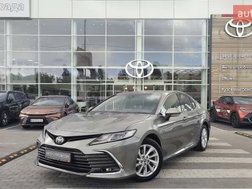 Авто Toyota Camry 2023 № 7782729