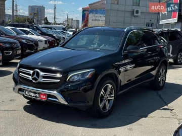 Авто Mercedes Glc-Class 2018 № 7782730