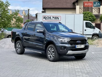 Авто Ford Ranger 2020 № 7782731