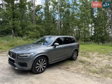 Авто Volvo Xc90 2019 № 7782732