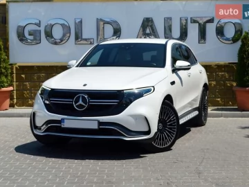 Авто Mercedes Eqc 2021 № 7782736