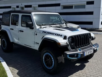 Авто Jeep Wrangler 2021 № 7782738