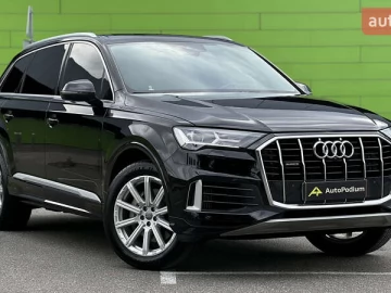 Авто Audi Q7 2019 № 7782740