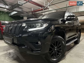 Авто Toyota Land Cruiser Prado 2023 № 7782741