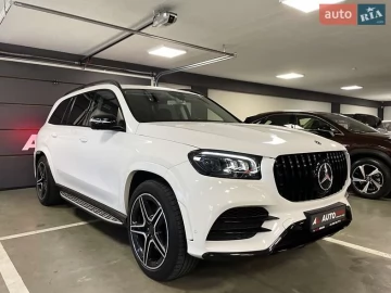 Авто Mercedes Gls-Class 2019 № 7782743