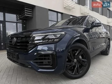 Авто Volkswagen Touareg 2023 № 7782745