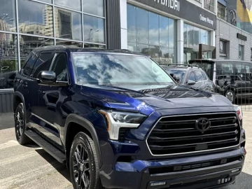 Авто Toyota Sequoia 2024 № 7782746
