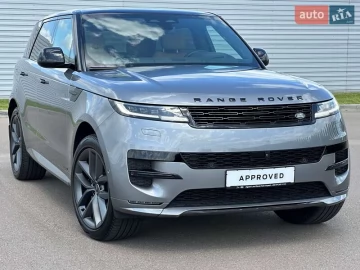 Авто Land Rover Range Rover Sport 2024 № 7782747