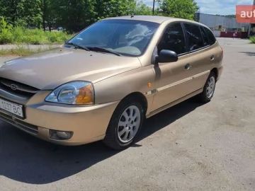 Авто KIA Rio 2003 № 7782749