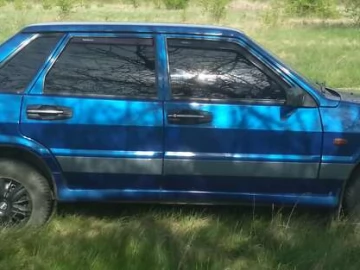 Авто ВАЗ 2115 Samara 2007 № 7782753