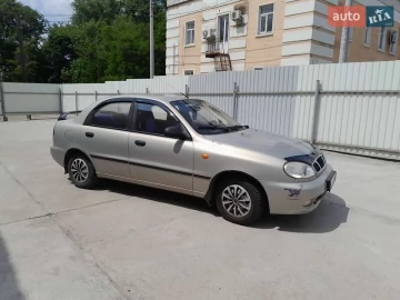 Авто ЗАЗ Sens 2008 № 7782754