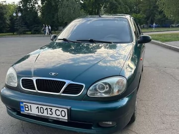 Авто Daewoo Lanos 2005 № 7782755