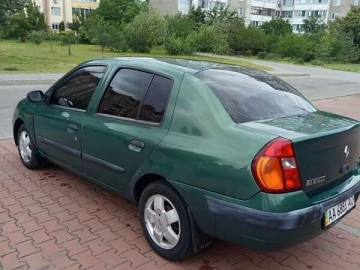 Авто Renault Clio 2002 № 7782757