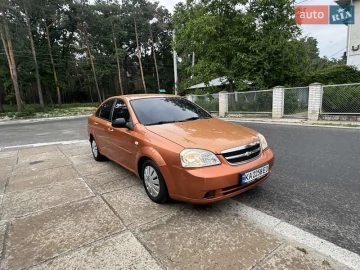 Авто Chevrolet Lacetti 2007 № 7782761