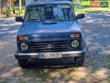 Авто ВАЗ 21214 4X4 2008 № 7782762