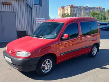 Авто Citroen Berlingo 2000 № 7782763
