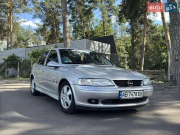 Авто Opel Vectra 2001 № 7782764