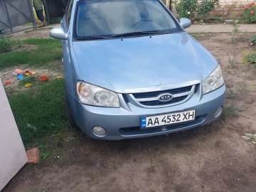Авто KIA Cerato 2006 № 7782765