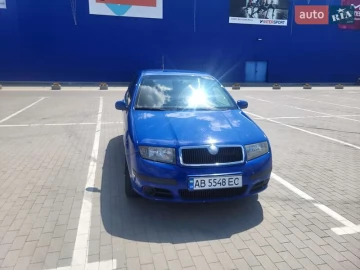 Авто Skoda Fabia 2006 № 7782768