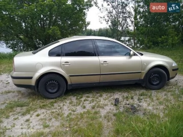 Авто Volkswagen Passat 2001 № 7782770