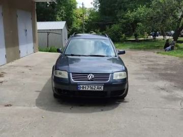 Авто Volkswagen Passat 2002 № 7782772