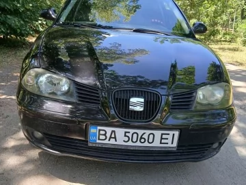 Авто SEAT Ibiza 2005 № 7782775