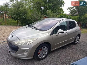 Авто Peugeot 308 2008 № 7782779