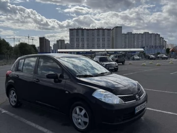 Авто Nissan Tiida 2007 № 7782783