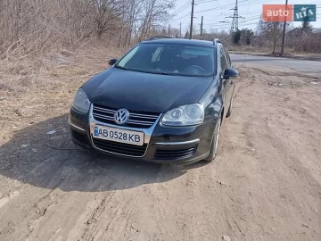 Авто Volkswagen Golf 2007 № 7782785