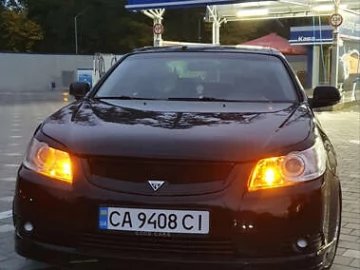 Авто Chevrolet Epica 2008 № 7782786
