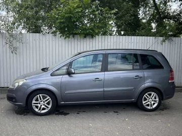 Авто Opel Zafira 2007 № 7782787