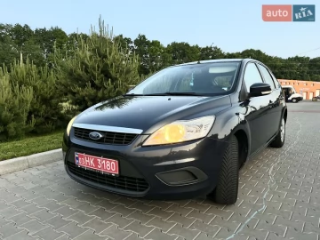 Авто Ford Focus 2008 № 7782791