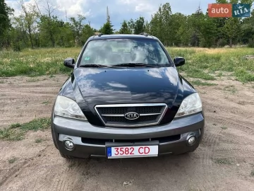 Авто KIA Sorento 2006 № 7782792