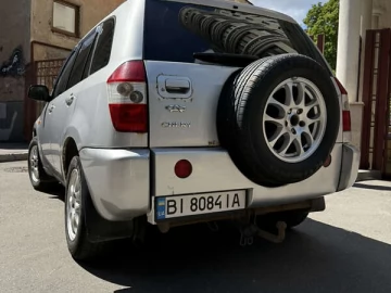Авто Chery Tiggo 2007 № 7782797
