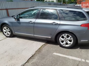 Авто Citroen C5 2008 № 7782798