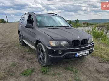 Авто BMW X5 2003 № 7782803