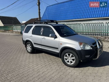 Авто Honda Cr-V 2003 № 7782804