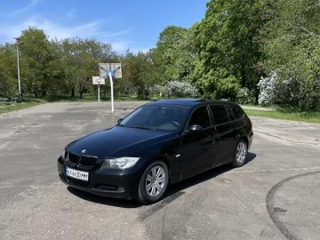 Авто BMW 3 Series 2007 № 7782805