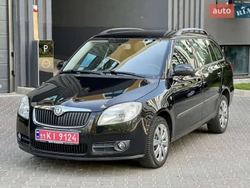 Авто Skoda Fabia 2008 № 7782807
