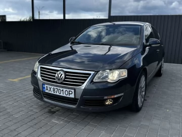 Авто Volkswagen Passat 2006 № 7782808