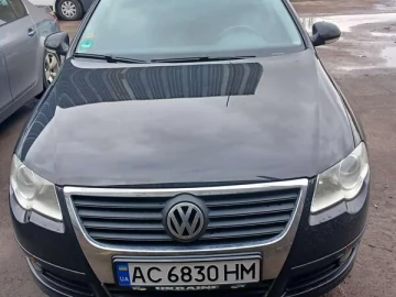 Авто Volkswagen Passat 2010 № 7782809