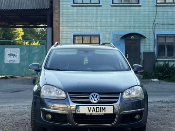 Авто Volkswagen Golf 2009 № 7782810
