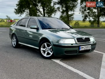 Авто Skoda Octavia 2004 № 7782812