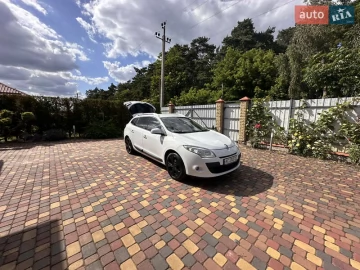 Авто Renault Megane 2011 № 7782814