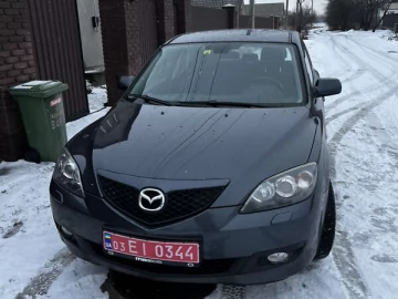 Авто Mazda 3 2008 № 7782815