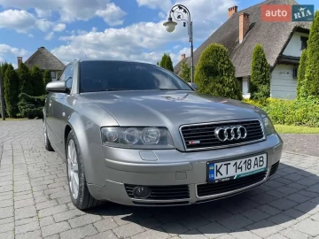 Авто Audi A4 2003 № 7782817