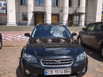 Авто Subaru Outback 2005 № 7782818