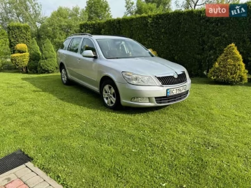 Авто Skoda Octavia 2009 № 7782822