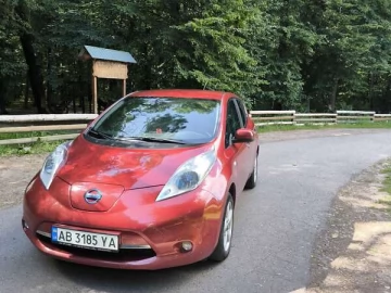 Авто Nissan Leaf 2013 № 7782823