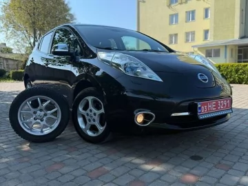 Авто Nissan Leaf 2014 № 7782826
